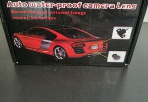 Kit camera filmar auto