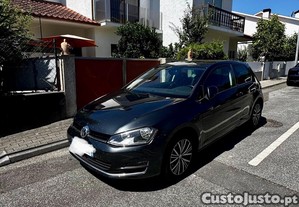 VW Golf 1.6TDi 110cv Allstar bom estado   - 16