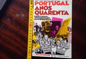 Portugal anos quarenta