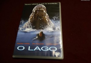 DVD-O Lago-Bridget Fonda-Bill Pullman