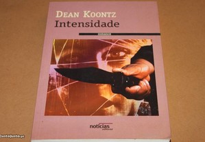 Intensidade de Dean Koontz
