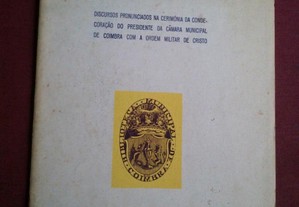 Joaquim Moura Relvas-...Ordem Militar de Cristo-Coimbra-1964