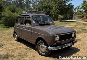 Renault 4 L - 81