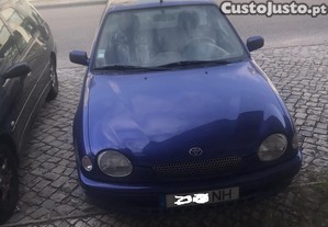 Toyota Corolla E11 Compact 2.0 D