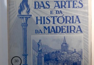 Das Artes e da História da Madeira nº 30