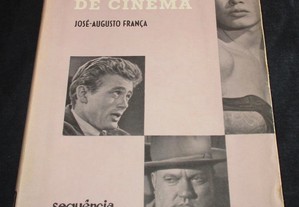 Livro Dez Anos de Cinema José-Augusto França