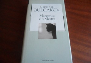 "Margarita e o Mestre" de Mikhaíl Bulgákov - Edição de 2002
