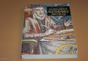 Las nuevas profecías de Nostradamus