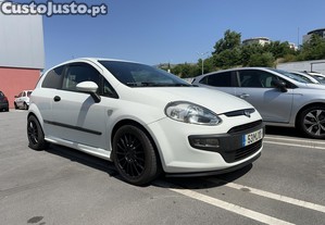 Fiat Punto Evo 1.3 Multijet 2011/10 Nacional