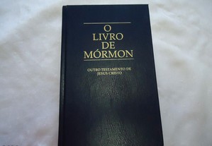 Livro -O livro de Mórmon-Outro testamento de Jesus Cristo