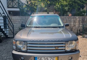 Land Rover Range Rover LM 3.0