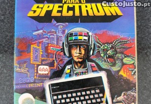 Jogos e programas para o ZX SPECTRUM