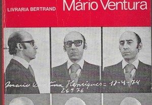 Mário Ventura. A Noite da Vergonha. 2ª ed.,1974.