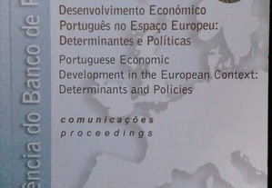 Livro 1ª Conferência do Banco de Portugal