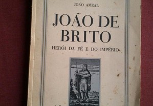 João Ameal-João de Brito,Herói da Fé e do Império-1941