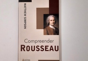 Compreender Rousseau, Matthew Simpson