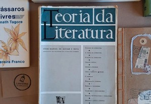 Teoria da Literatura, Vítor Manuel de Aguiar e Silva
