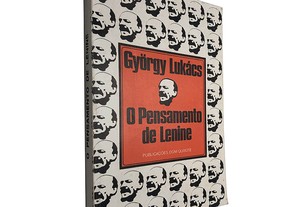 O pensamento de Lenine - György Lukács