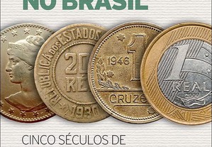 História da riqueza no Brasil: Cinco séculos
