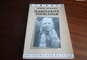 "Marguerite Yourcenar" de Georges Jacquemin