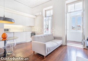 Apartamento T0+1 Marques