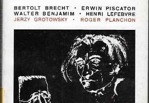 Bertolt Brecht (e outros). Teatro e Vanguarda.