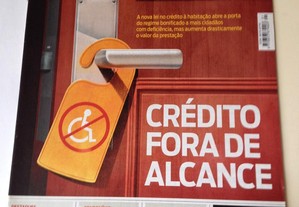 Revista Dinheiro&Direitos-Crédito Fora de Alcance
