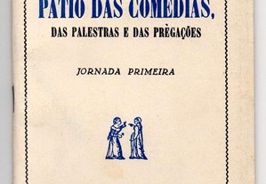Pátio das comédias: Jornada primeira (1958)