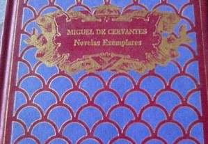 Miguel Cervantes Novelas Exemplares
