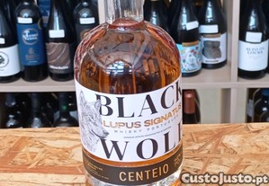 Whisky Black Wolf Lupus Signatus