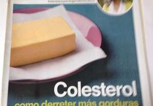 Revista Teste Saúde - Colesterol