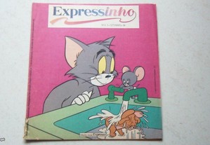 Expressinho nº6 3 - Setembro - 94,Edições Jornal Expresso