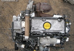 Motor Opel Zafira 2.0 DTI 2003 ( Y20DTH )