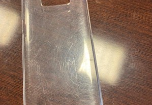 capa para telemóvel samsung transparente