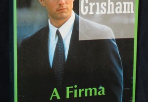Livro A Firma John Grisham