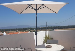 Alvor, casa típica T1 +1