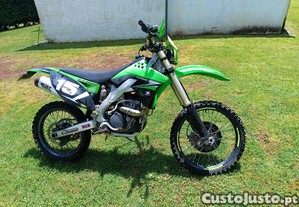 Kawasaki kxf 250