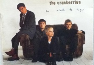 Cranberries - - No Need To Argue . ... ... CD