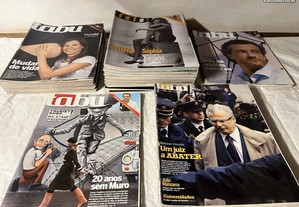 Revistas antigas TABU - a saldar 0,50EUR