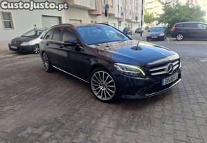 Mercedes-Benz C 200 avantgarde - 19