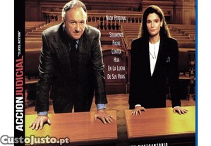 Accin Judicial/A Lei do Poder (Blu-Ray)-Importado