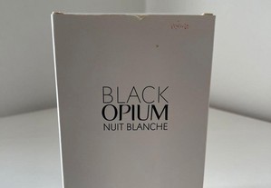 Black Opium Nuit Blanche 90ml - Yves Saint Laurent