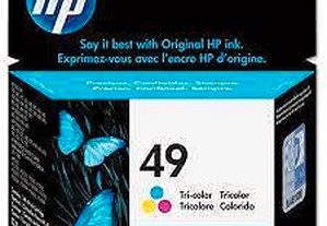 HP 49 - Tinteiros ( 51649A )