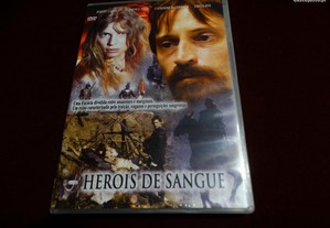 DVD-Herois de sangue