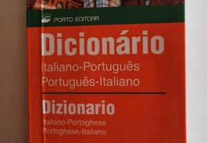 Dicionário Mini Italiano-Português / Português-Italiano