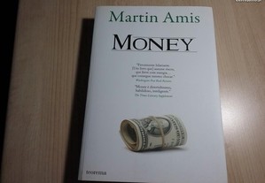 Money Martin Amis