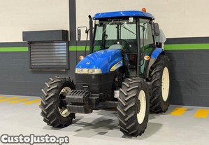 New Holland TD5050 Cabine/AC 4RM