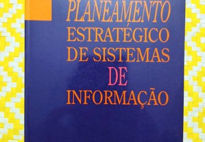 Planeamento Estratégico de Sistemas de Informação