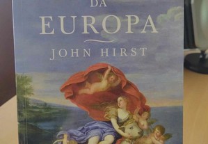 Livro Breve História da Europa