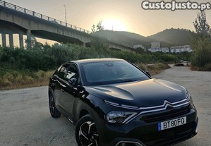 Citron C4 Citron C4 1.5 BlueHDi Shine - 24